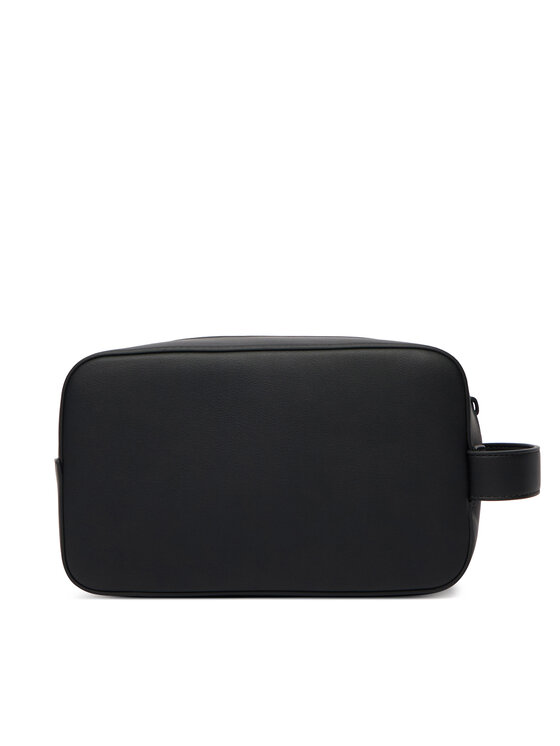 Tommy Hilfiger Tommy Hilfiger Smink táska Th Foundation Washbag AM0AM14161 Fekete