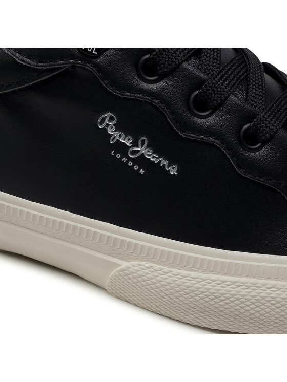 Pepe Jeans Pepe Jeans Αθλητικά Kenton Classic PLS31087 Μαύρο