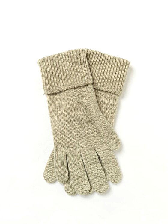 Burberry Burberry Rękawiczki 8078828 Beżowy