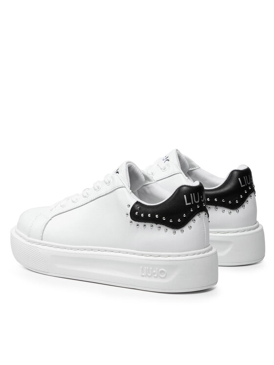 Liu Jo Liu Jo Sneakers Kylie 3 BF1103 P0102 Weiß