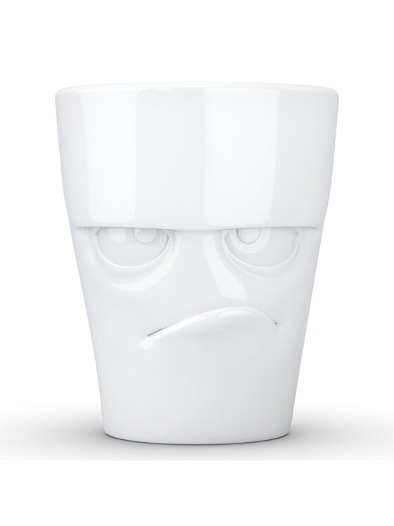58 products 58 products Kubek z uchem - Grumpy Biały