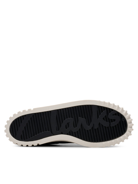 Clarks Clarks Sneakersy Mayhill Bay 26181205 Czarny