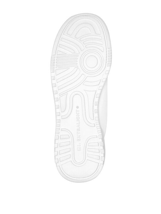 PHILIPP PLEIN PHILIPP PLEIN Sneakersy 15221 Biały