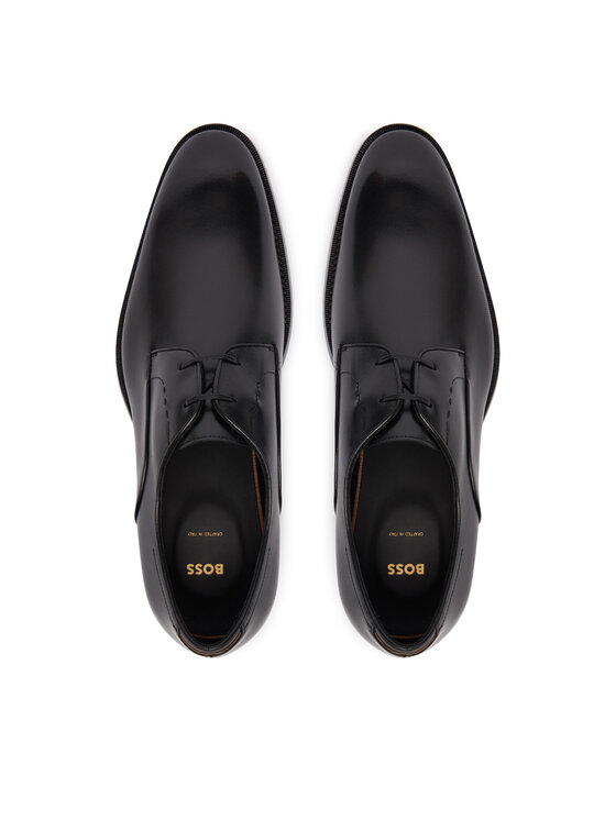 BOSS BOSS Halbschuhe Rill Derb 50549696 Schwarz