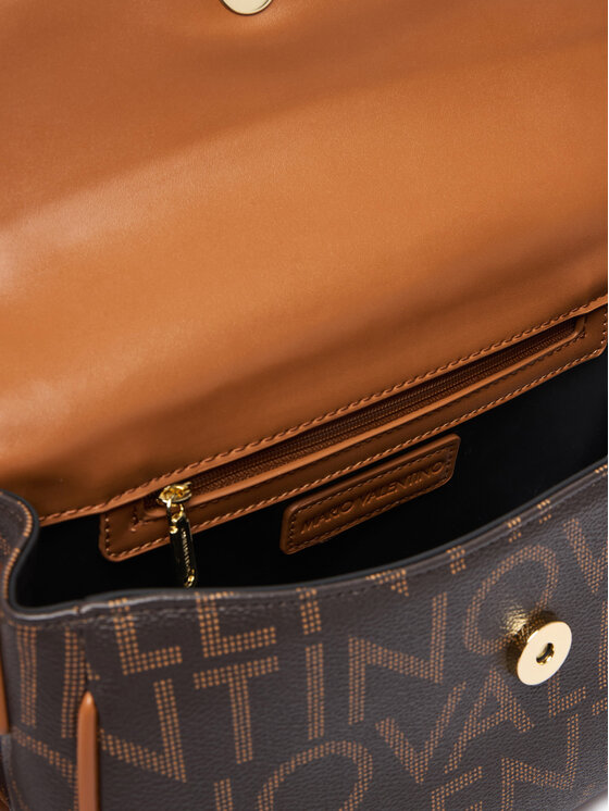 Valentino Valentino Handtasche Regina Re VBS9IS09 Braun