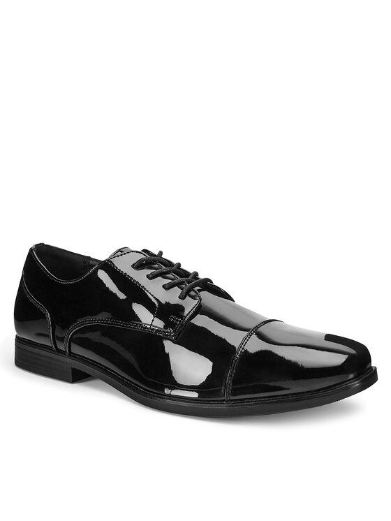 Lanetti Lanetti Halbschuhe MYL8520-2A Schwarz