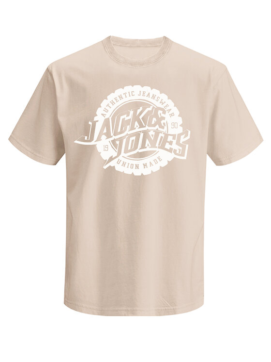 Jack & Jones Jack & Jones Komplet t-shirtów Blubaron 12291659 Kolorowy Regular Fit