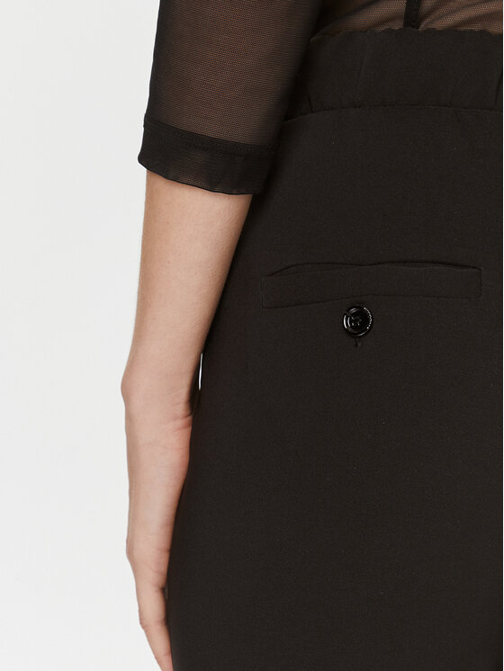 Imperial Imperial Palaidinė PSR8GER Juoda Relaxed Fit