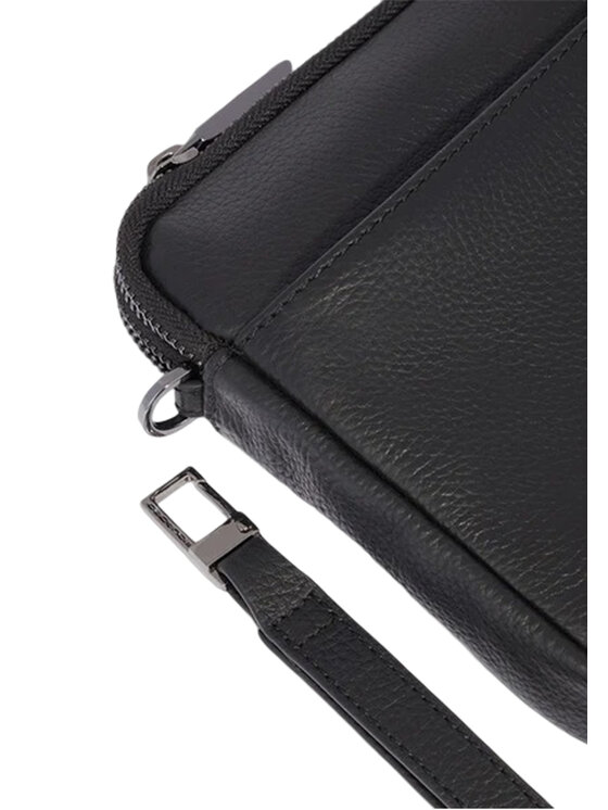 Piquadro Piquadro pochette ac6156mosr-n Nero