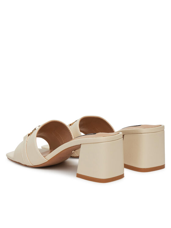 Nine West Nine West Şlapi R25SS04465 Bej