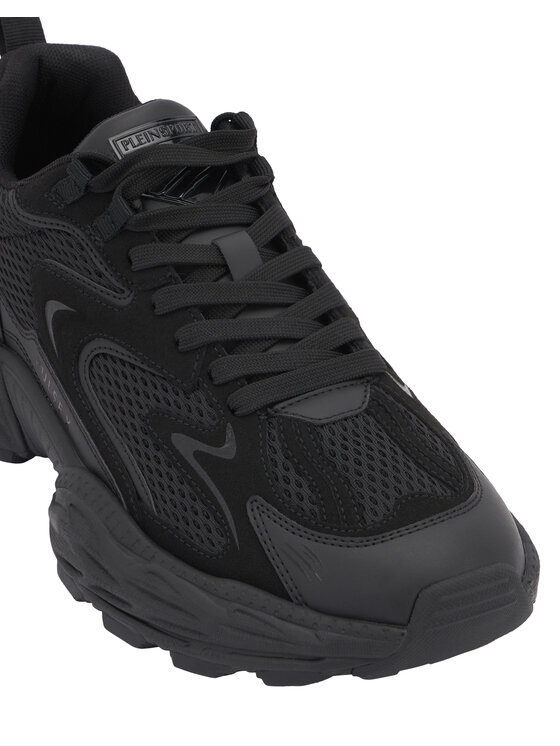 Plein Sport Plein Sport Laisvalaikio batai SAFS USC0931 STE003N Juoda