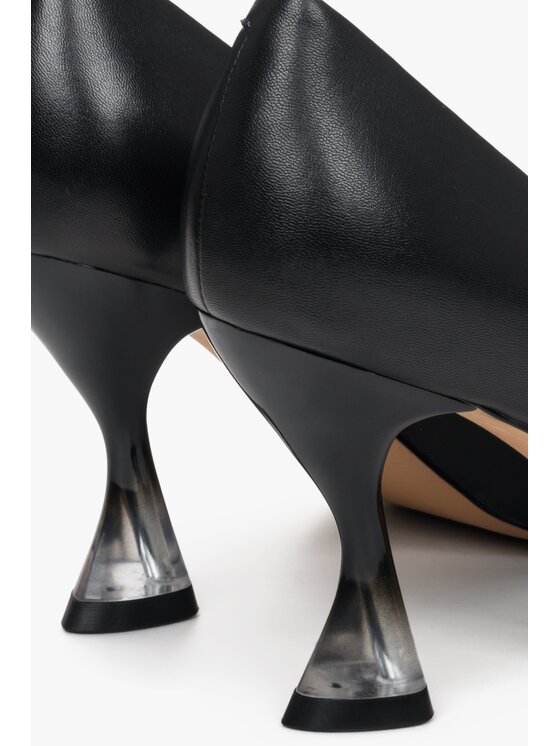 Estro Estro Décolleté ER00112786 Nero