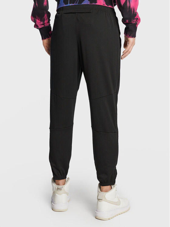 Nike Nike Sportinės kelnės Dri-Fit Challanger DD5003 Juoda Slim Fit