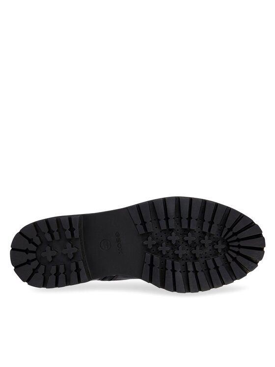 Geox Geox Stivaletti D Iridea D36HRK 00043 C9999 Nero