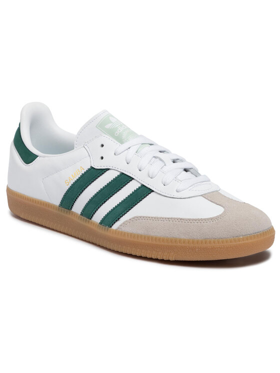 adidas adidas Sneakersy Samba Og EE5451 Biały