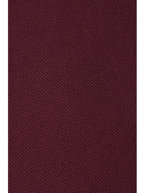 Lancerto Lancerto Spodnie materiałowe Mikkeli SP082225000001 Bordowy Slim Fit