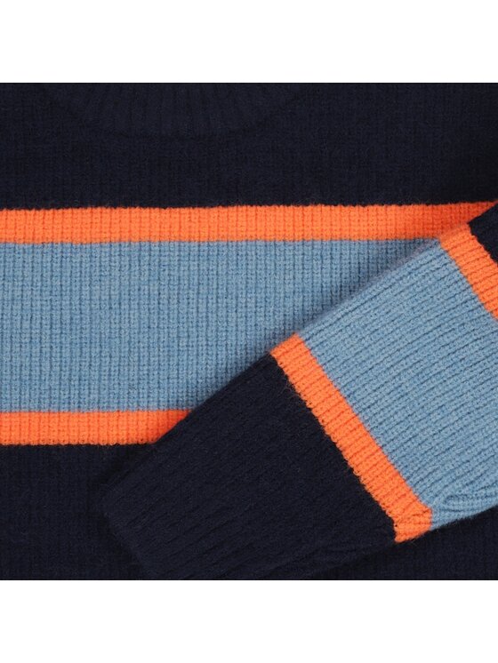 Tumble 'N Dry Tumble 'N Dry Sweter 84/22640/17608/5069 Granatowy Regular Fit