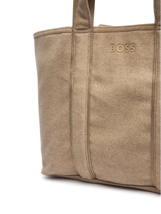 BOSS BOSS Geantă 50573624 Bej