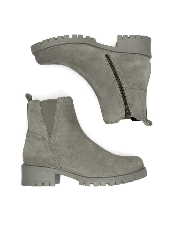 Lasocki Lasocki Stiefeletten WI16-D-466-02 Grau