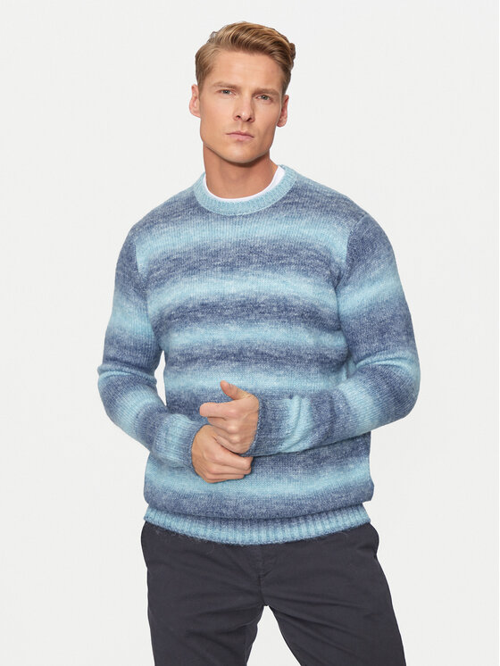Only & Sons Only & Sons Pullover 22027155 Blau Regular Fit