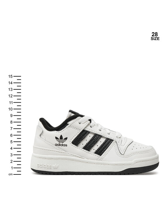 adidas adidas Tenisice Forum Low Cl C IH7929 Bijela