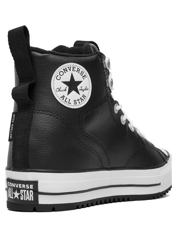 Converse Converse Plátěnky Chuck Taylor All Star Hiker Boot A13233C Černá