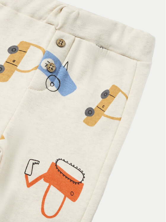 Mayoral Mayoral Jogginghose 2541 Beige Regular Fit