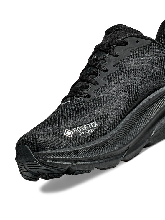 Hoka Hoka Bežecké topánky Clifton 9 Gtx GORE-TEX 1141470 Čierna