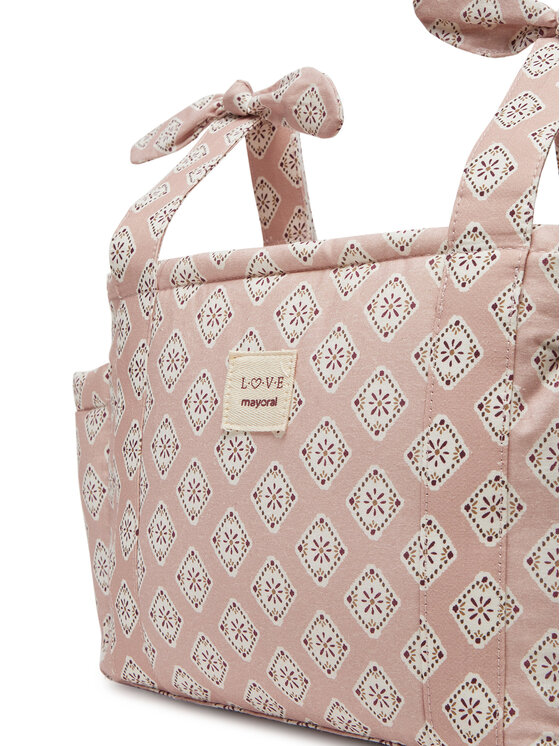Mayoral Mayoral Borsa passeggino 19889 Rosa