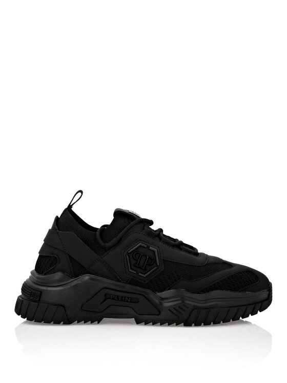 PHILIPP PLEIN PHILIPP PLEIN Sneakersy 7 Czarny