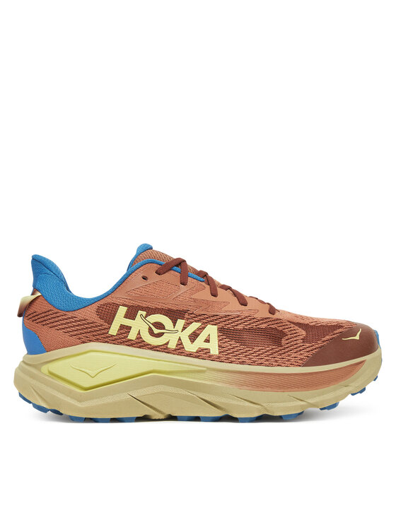 Hoka Hoka Laufschuhe Challenger 8 1168718 Braun