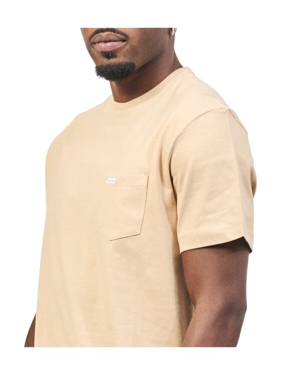 Guess Guess T-shirt 7626741104680 Marrone Regular Fit