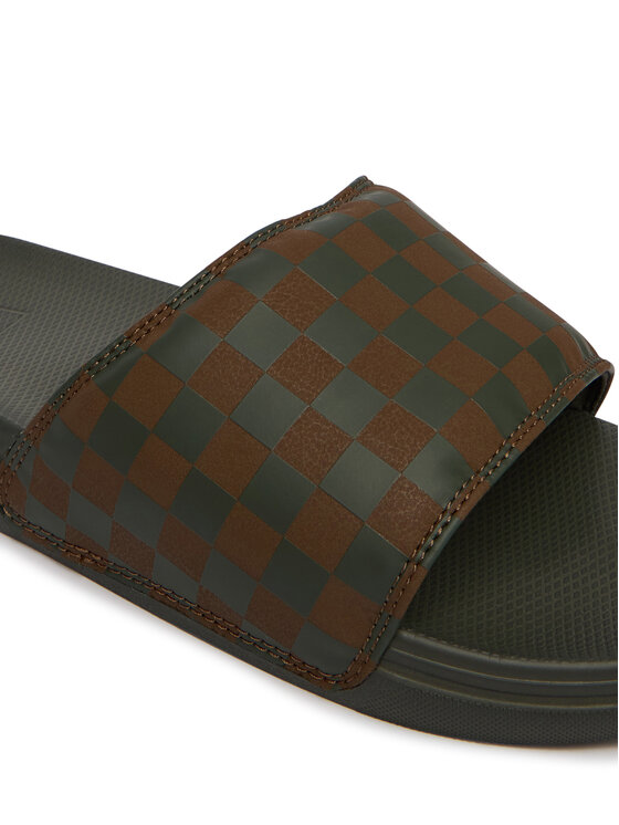 Vans Vans Natikači La Costa Slide-On VN000E83FRN1 Rjava