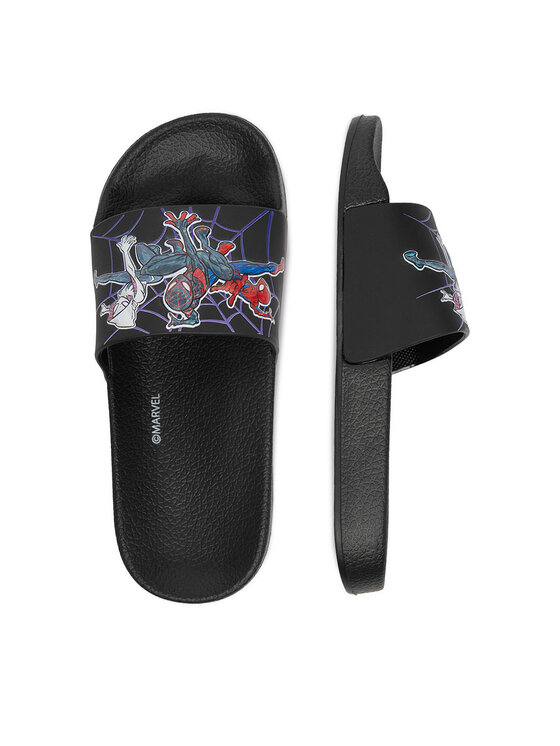 Spiderman Ultimate Spiderman Ultimate Plätud CEO-CP90-SS26-347SPRMV Must