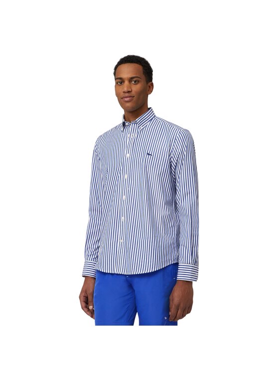 Harmont & Blaine Harmont & Blaine Camicia CRN001013152M Blu Regular Fit
