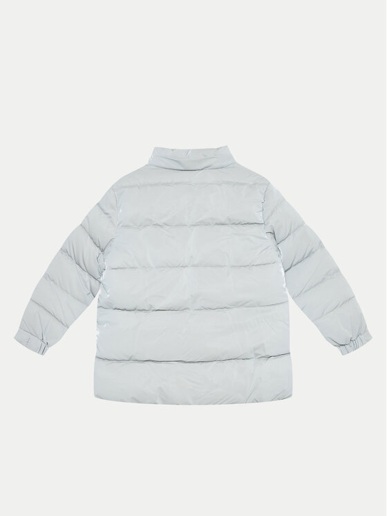 Original Marines Original Marines Зимно яке DEA3506F Сив Regular Fit