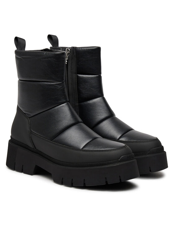 HUGO HUGO Botine Kris 50529838 10252070 01 Negru