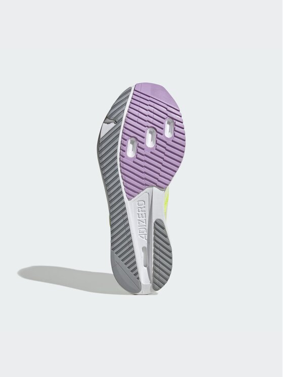 adidas adidas Buty do biegania 150479 Żółty