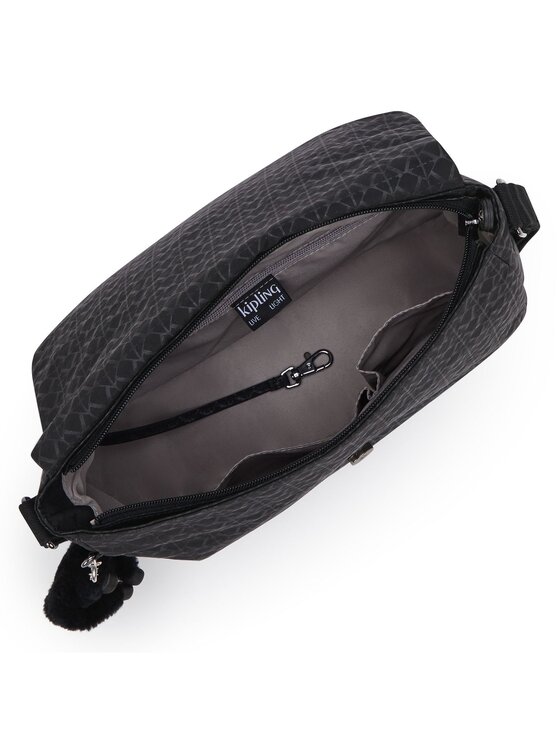 Kipling Kipling Torebka 324764 Czarny