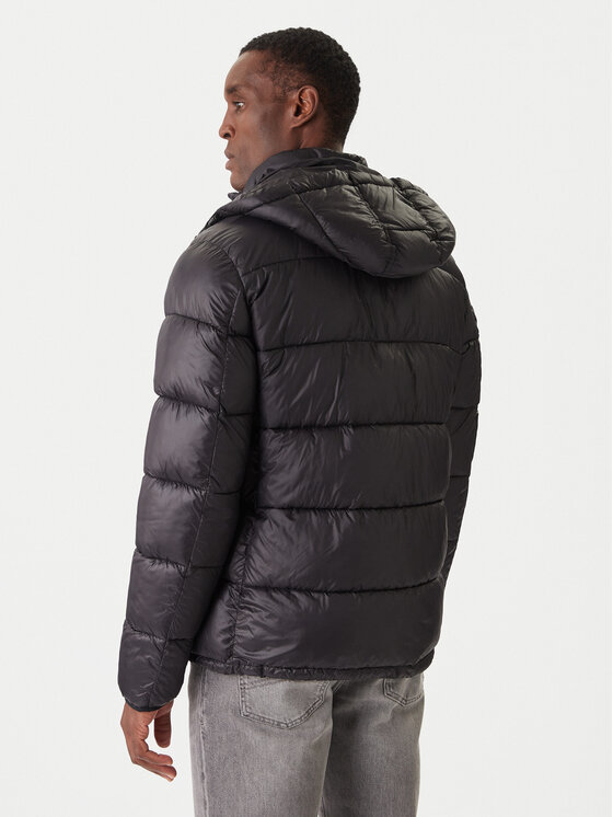 KARL LAGERFELD KARL LAGERFELD Geacă de iarnă 505022 554590 Negru Regular Fit