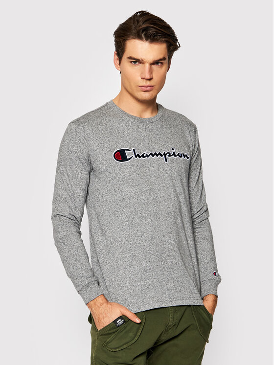 Tee shirt champion manche longue new arrivals