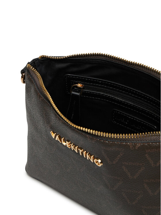 Valentino Valentino Ročna torba Lady Re VBS8GT17 Rjava