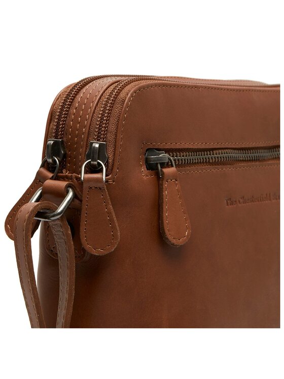 The Chesterfield Brand The Chesterfield Brand Torebka 308826 Brązowy