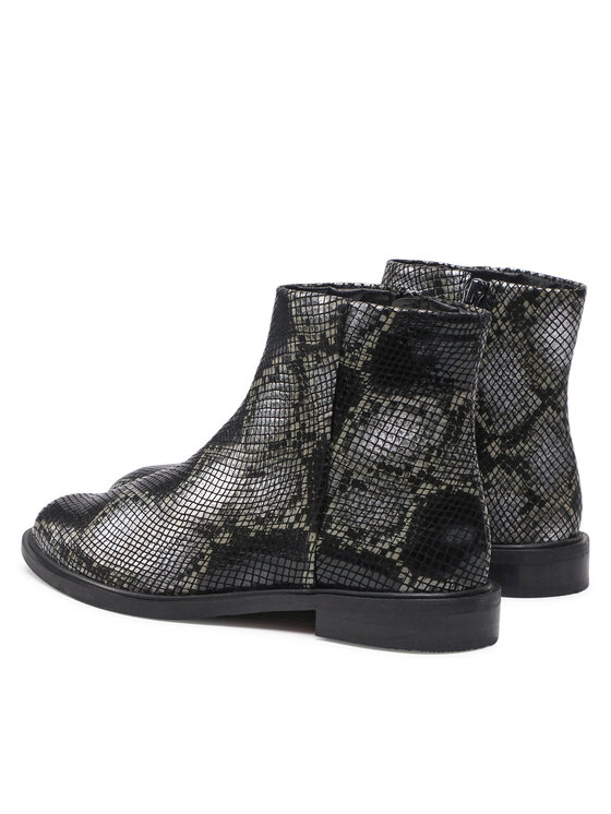 Lasocki Lasocki Stiefeletten RST-LAMIA-21 Schwarz
