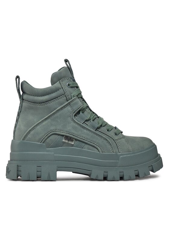 Trappers Buffalo Aspha Nc Mid 1622288 Verde