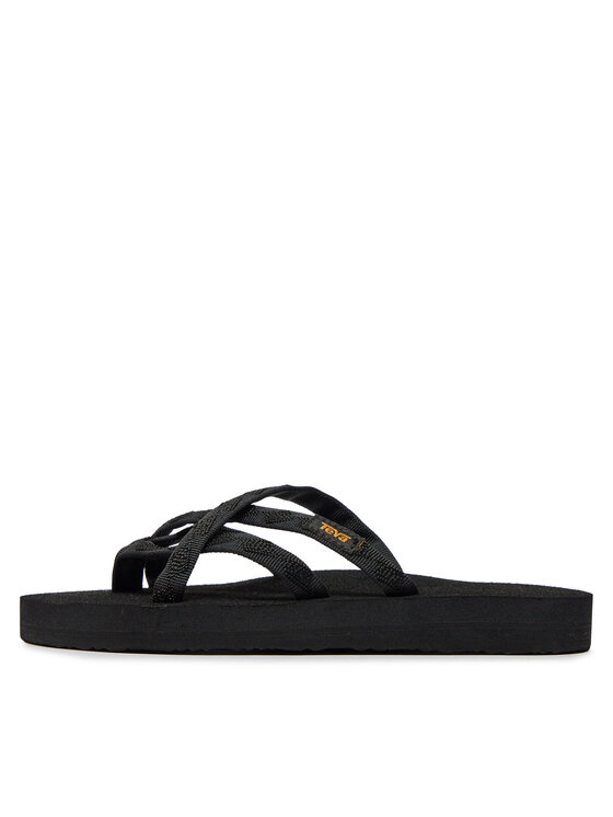 Teva Teva Flip flop Olowahu 6840 Negru