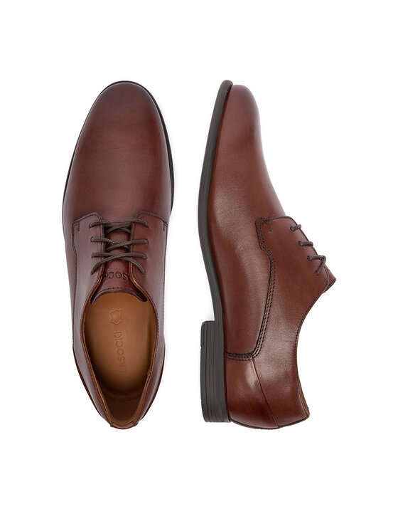 Lasocki Lasocki Poolsaapad CEO-MIKI-42 MB Pruun