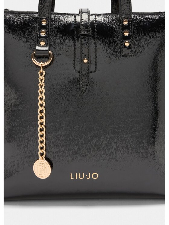 Liu Jo Liu Jo Borsa spesa AF5026E045222222 Nero
