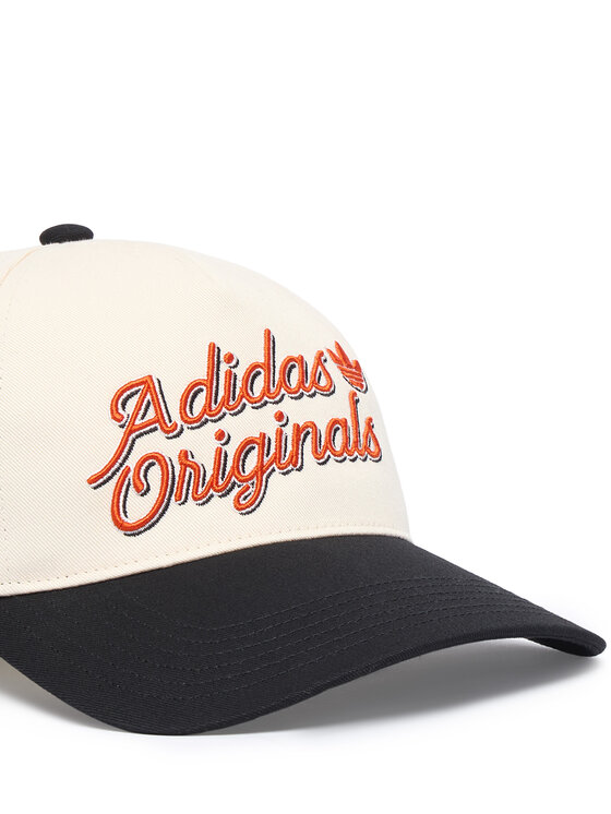 adidas adidas Šiltovka American Classic Baseball Cap KS9379 Béžová