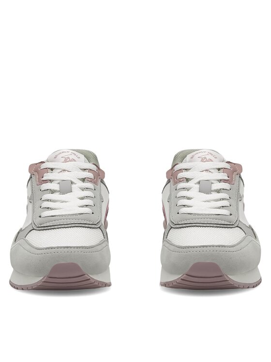 Beverly Hills Polo Club Beverly Hills Polo Club Sneakers FC-BHPC-4 Grau